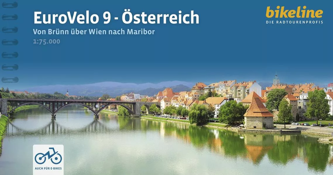 Cover: EuroVelo 9 - Österreich