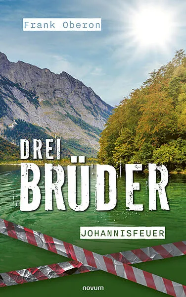 Drei Brüder - Johannisfeuer