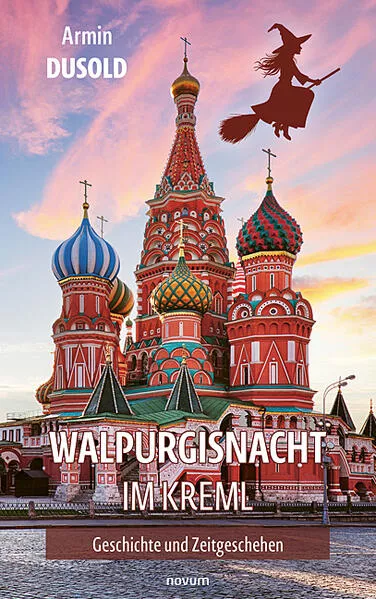 Cover: Walpurgisnacht im Kreml