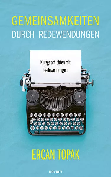 Cover: Gemeinsamkeiten durch Redewendungen