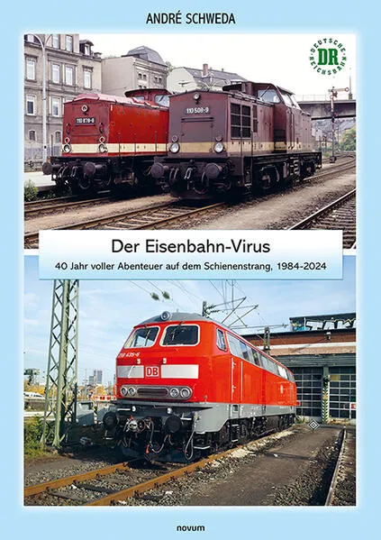 Cover: Der Eisenbahn-Virus