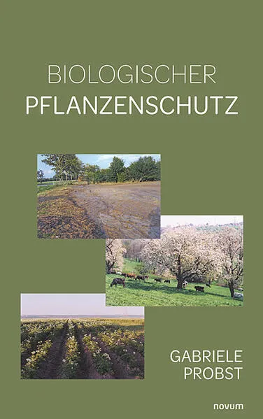 Cover: Biologischer Pflanzenschutz