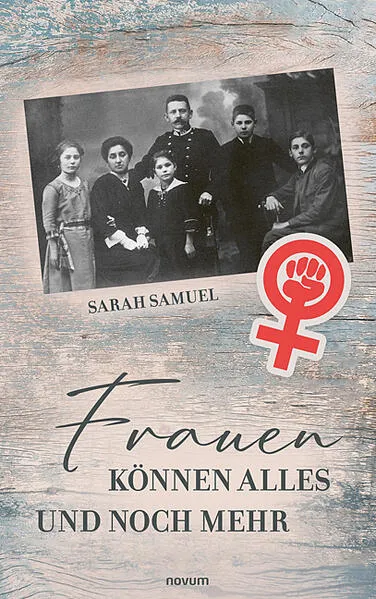 Frauen können alles und noch mehr
