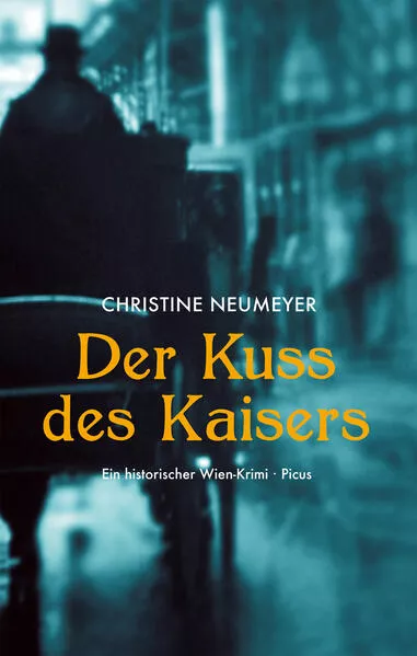 Cover: Der Kuss des Kaisers