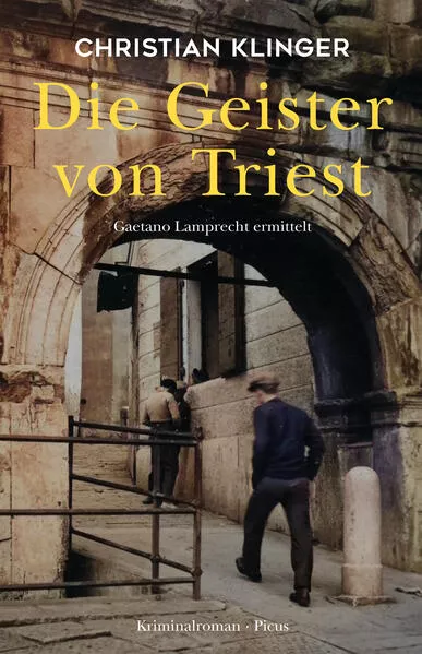 Cover: Die Geister von Triest