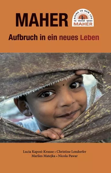 Cover: MAHER - Aufbruch in ein neues Leben