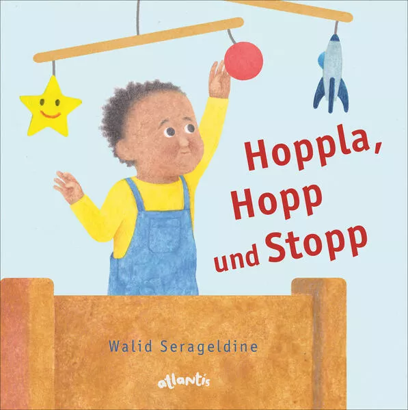 Cover: Hoppla, Hopp und Stopp