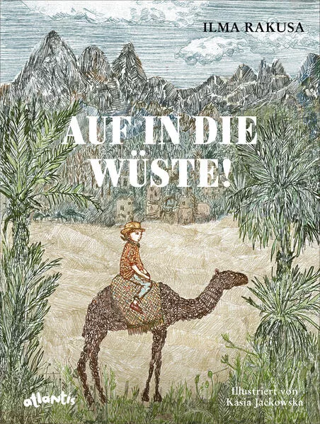 Auf in die Wüste!