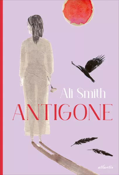 Cover: Antigone