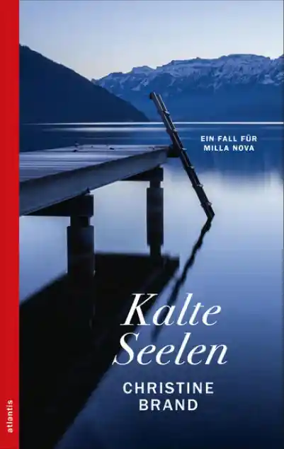 Cover: Kalte Seelen
