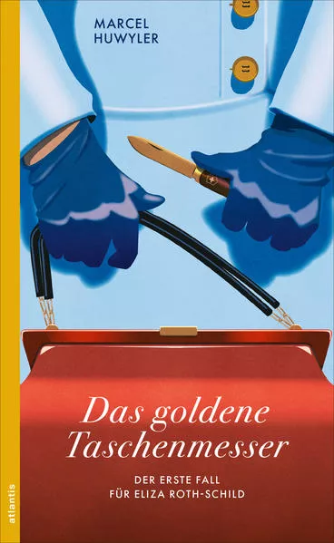Cover: Das goldene Taschenmesser