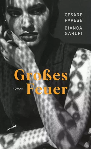 Cover: Großes Feuer