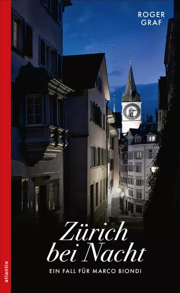 Cover: Zürich bei Nacht