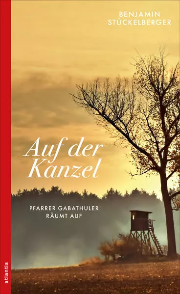 Cover: Auf der Kanzel