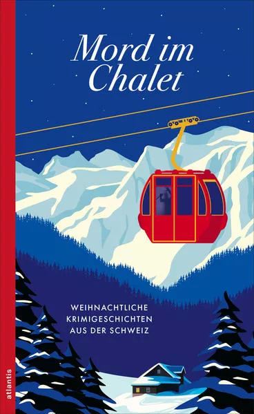 Cover: Mord im Chalet