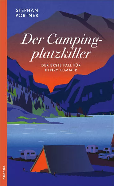 Cover: Der Campingplatzkiller