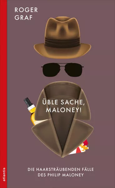 Cover: Üble Sache, Maloney!