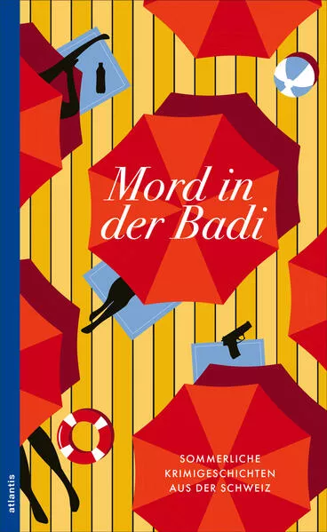 Cover: Mord in der Badi