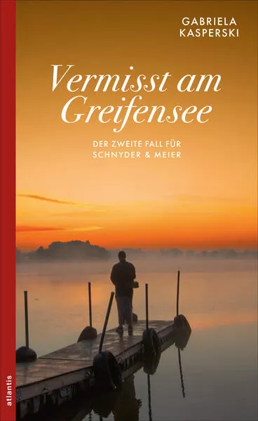 Cover: Vermisst am Greifensee