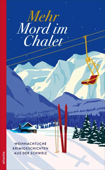 Cover: Mehr Mord im Chalet