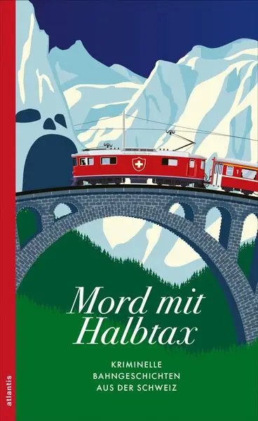 Cover: Mord mit Halbtax
