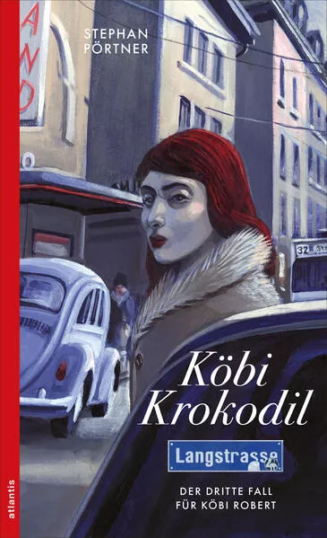 Cover: Köbi Krokodil