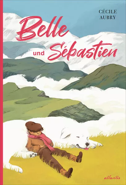 Cover: Belle und Sébastien