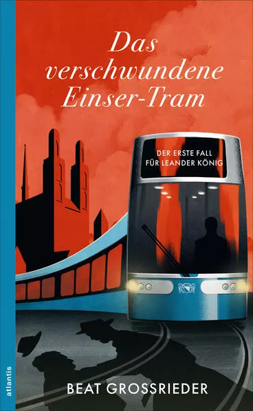 Cover: Das verschwundene Einser-Tram