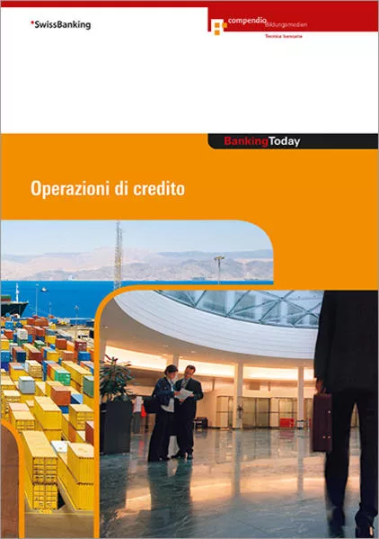 Cover: Banking Today - Operazioni di credito