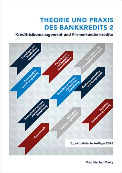 Cover: Theorie und Praxis des Bankkredits 2