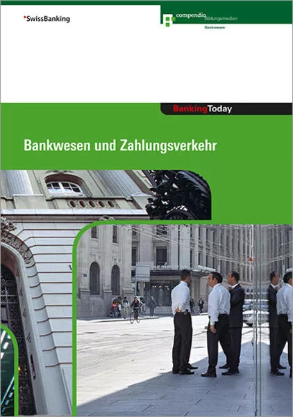 Cover: Banking Today - Bankwesen und Zahlungsverkehr