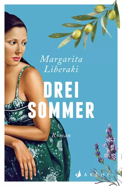 Cover: Drei Sommer