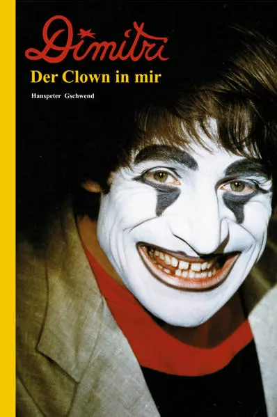 Cover: Dimitri - Der Clown in mir