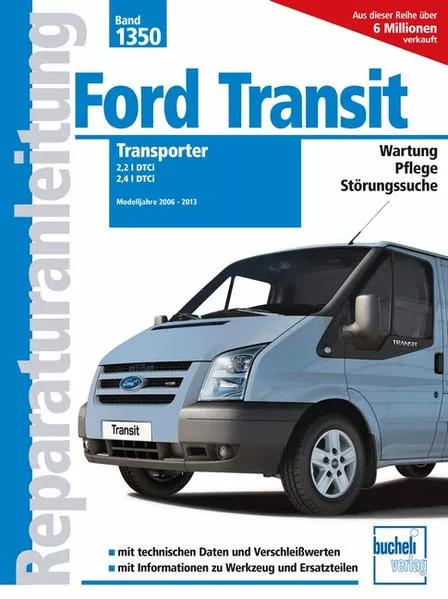 Cover: Ford Transit Transporter