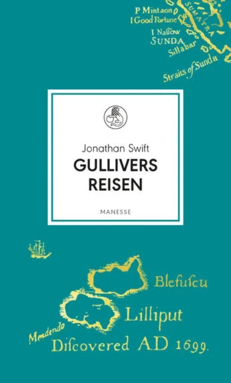 Cover: Gullivers Reisen