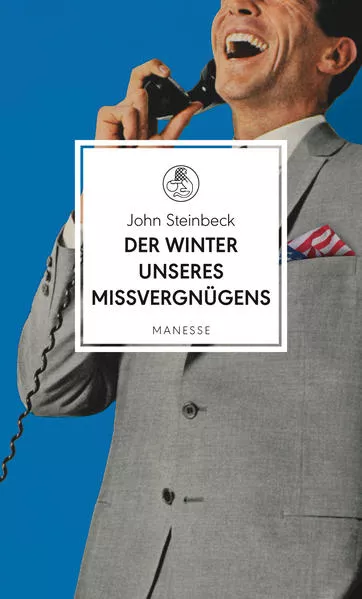Cover: Der Winter unseres Missvergnügens