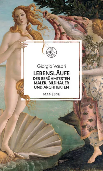 Cover: Lebensläufe der berühmtesten Maler, Bildhauer und Architekten
