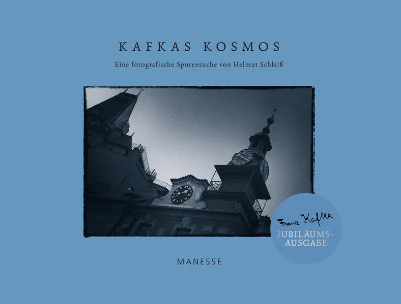 Cover: Kafkas Kosmos