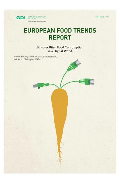 European Trend Food Report