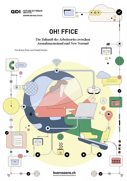 Cover: Oh! ffice