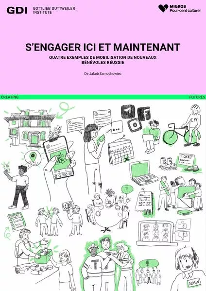 S’engager ici et maintenant: