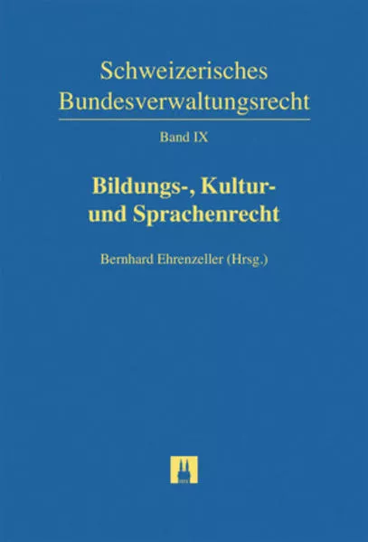 Bildungs-, Kultur- und Sprachenrecht