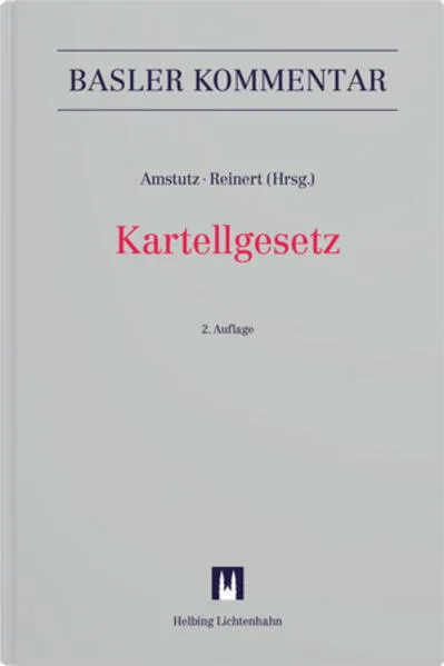 Kartellgesetz