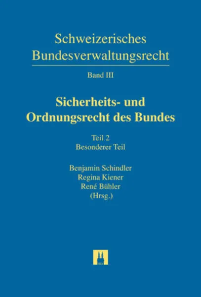 Sicherheits- und Ordnungsrecht des Bundes