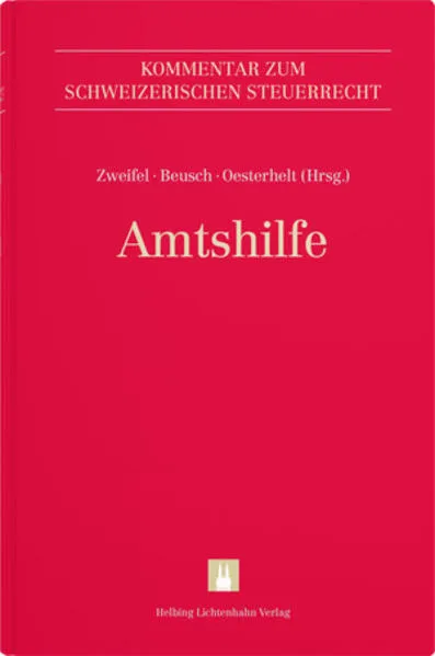 Amtshilfe