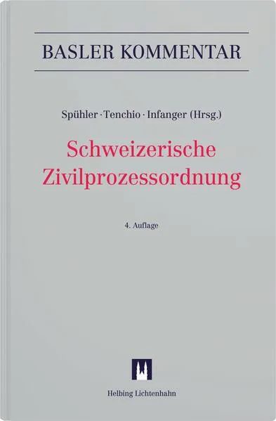 Schweizerische Zivilprozessordnung</a>