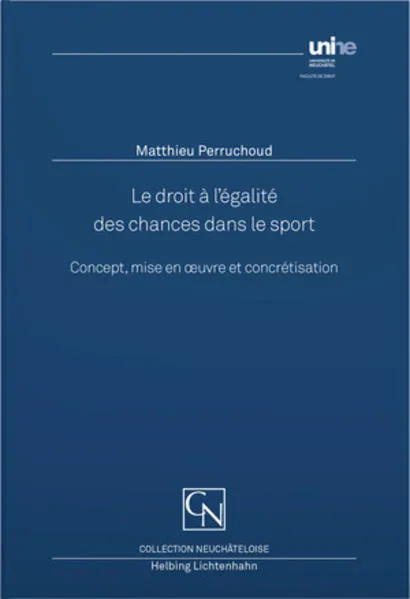 Le droit à l'égalité des chances dans le sport