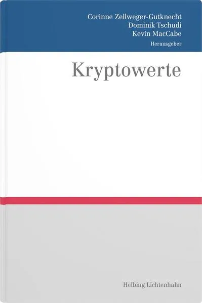 Cover: Kryptowerte