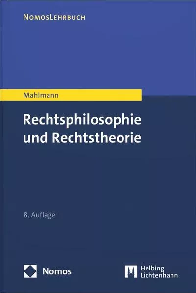 Cover: Rechtsphilosophie und Rechtstheorie