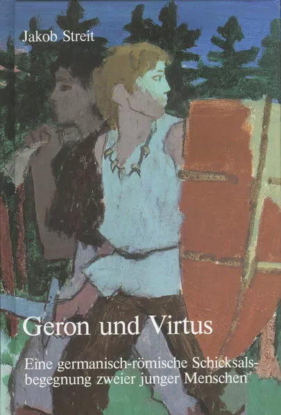 Cover: Geron und Virtus